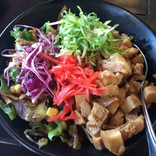 Regular Chashu bowl