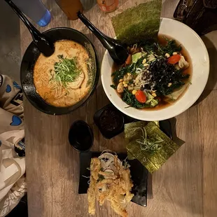 Best ramen in town  Staff is also top tier