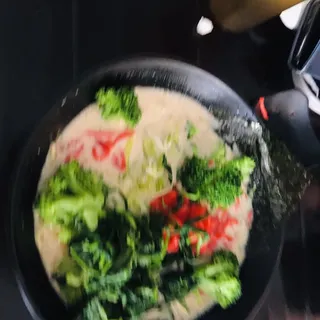 12oz. Small Slurpin' Ramen
