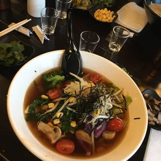 16oz Veggie Ramen