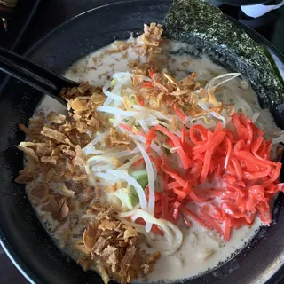 Red Ginger