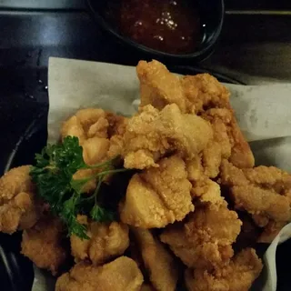 Sesame Chicken