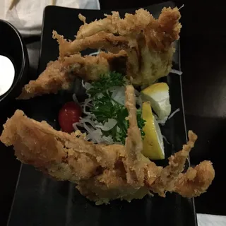 Soft Shell Crab