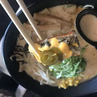 Bulgogi Egg Roll