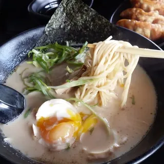 Fried Rice w/ Chashu