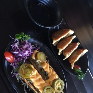 Gyoza
