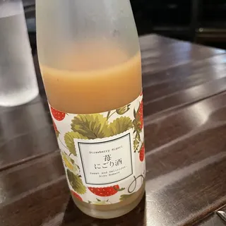 Strawberry Nigori - 10oz(300ml)