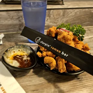 Slurping Ramen's karaage