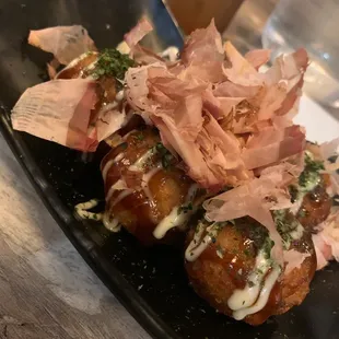 Best Takoyaki here !