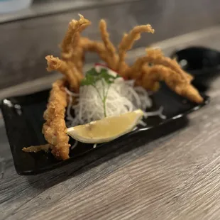 Soft Shell Crab