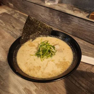 Tonkotsu Ramen