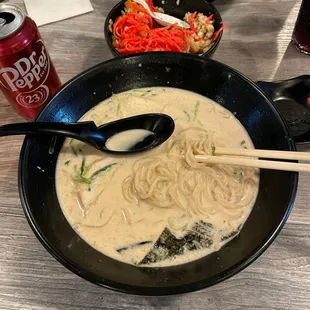 Spicy Ramen