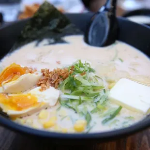 Tonkotsu RAMEN( R) with Chashu pork
