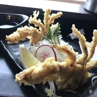SOFT SHELL CRAB