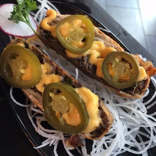 BULGOGI EGG ROLL