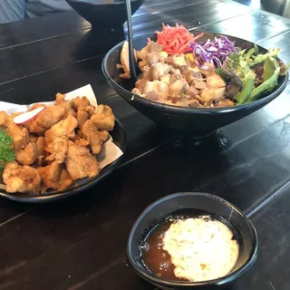 CHASHU BOWL(ONLINE)