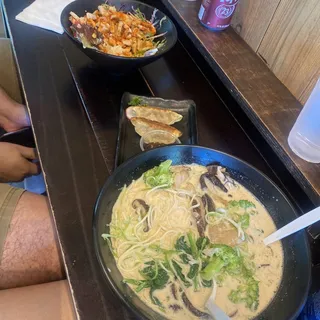 CHICKEN BOWL(ONLINE)