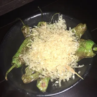 SHISHITO PEPPER