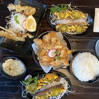 WHITE RICE