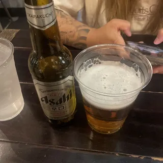 ASAHI( S)