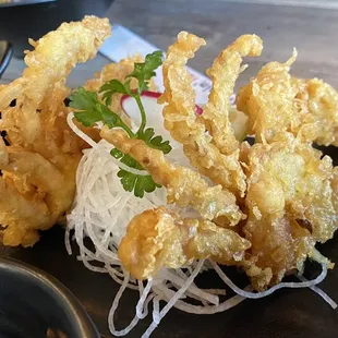 Blue Soft Shell Crab