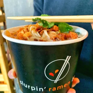 ramen and noodles, food