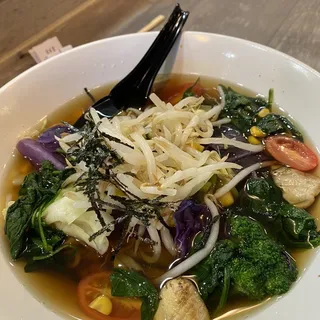 VEGGIE RAMEN