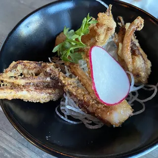 FRIED SQUID LEG