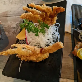 SOFT SHELL CRAB