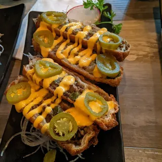 BULGOGI EGG ROLL