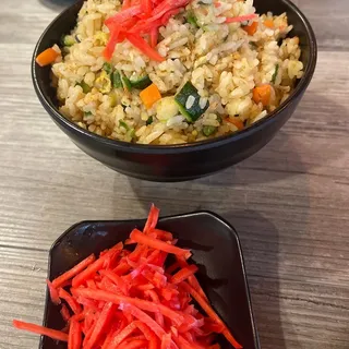 FRIED RICE