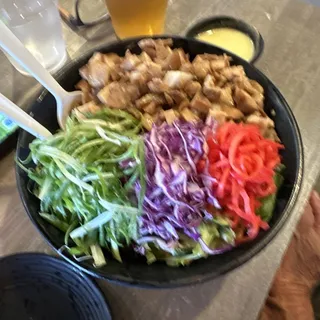 CHASHU BOWL(ONLINE)