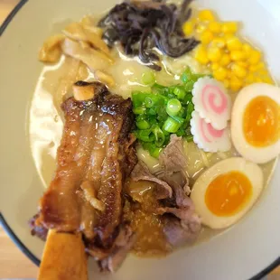 Short Rib Ramen
