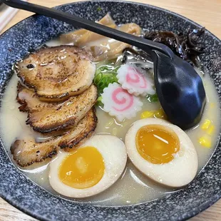 Tonkotsu Ramen