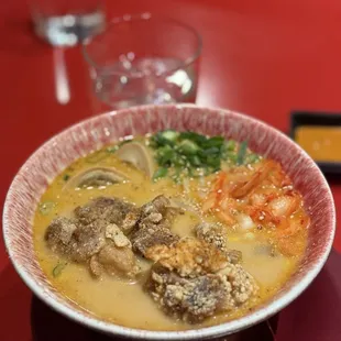 DFFC Miso Ramen