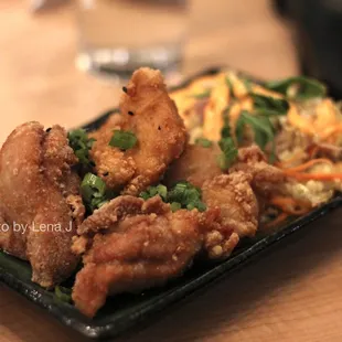 Duck Fat Fried Chicken