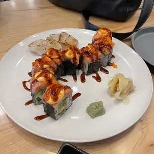 Spicy Tuna Roll