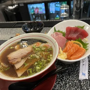 Classic Tokyo Shoyu Ramen