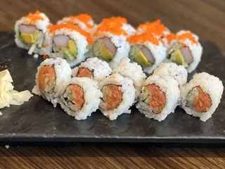 Aki Sushi Bar and Grill