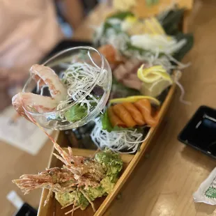 Sushi Boat