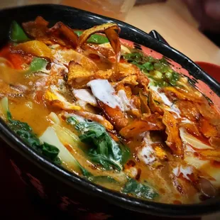 Red Curry Ramen