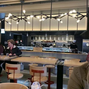 Sushi bar