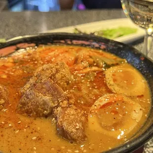 Spicy Miso Ramen
