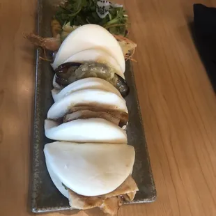 Bao Buns