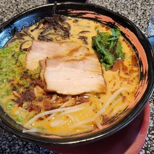 Hakata Tonkotsu Ramen