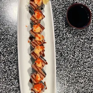Spicy Tuna Roll