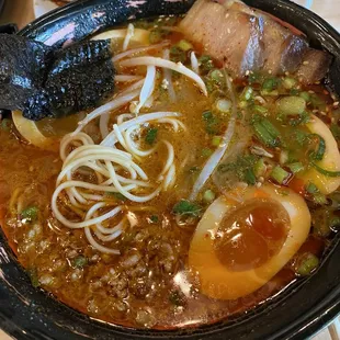 Molten Egg