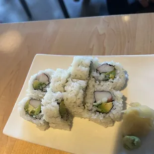 Spicy California Roll
