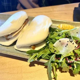 Chicken Bao