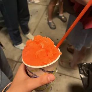 Mango Homemade Slush